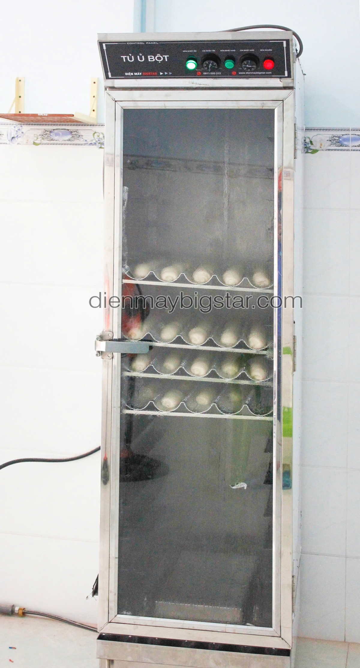 don hang day chuyen lam banh mi chuyen nghiep giao tai tay ninh 1