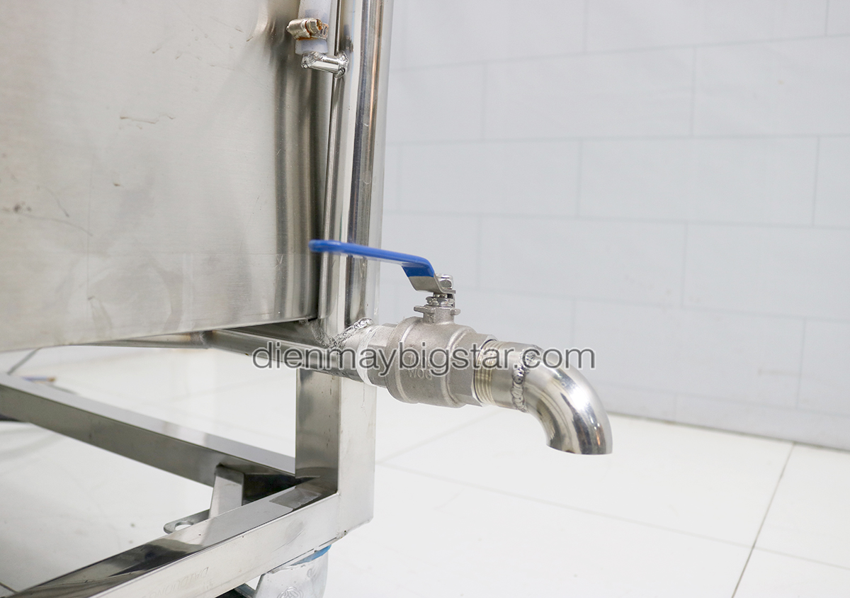 noi hap luoc banh chung 250L 5