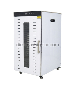 may say hoa qua thuc pham 2 lop 24 khay ss 24h 8