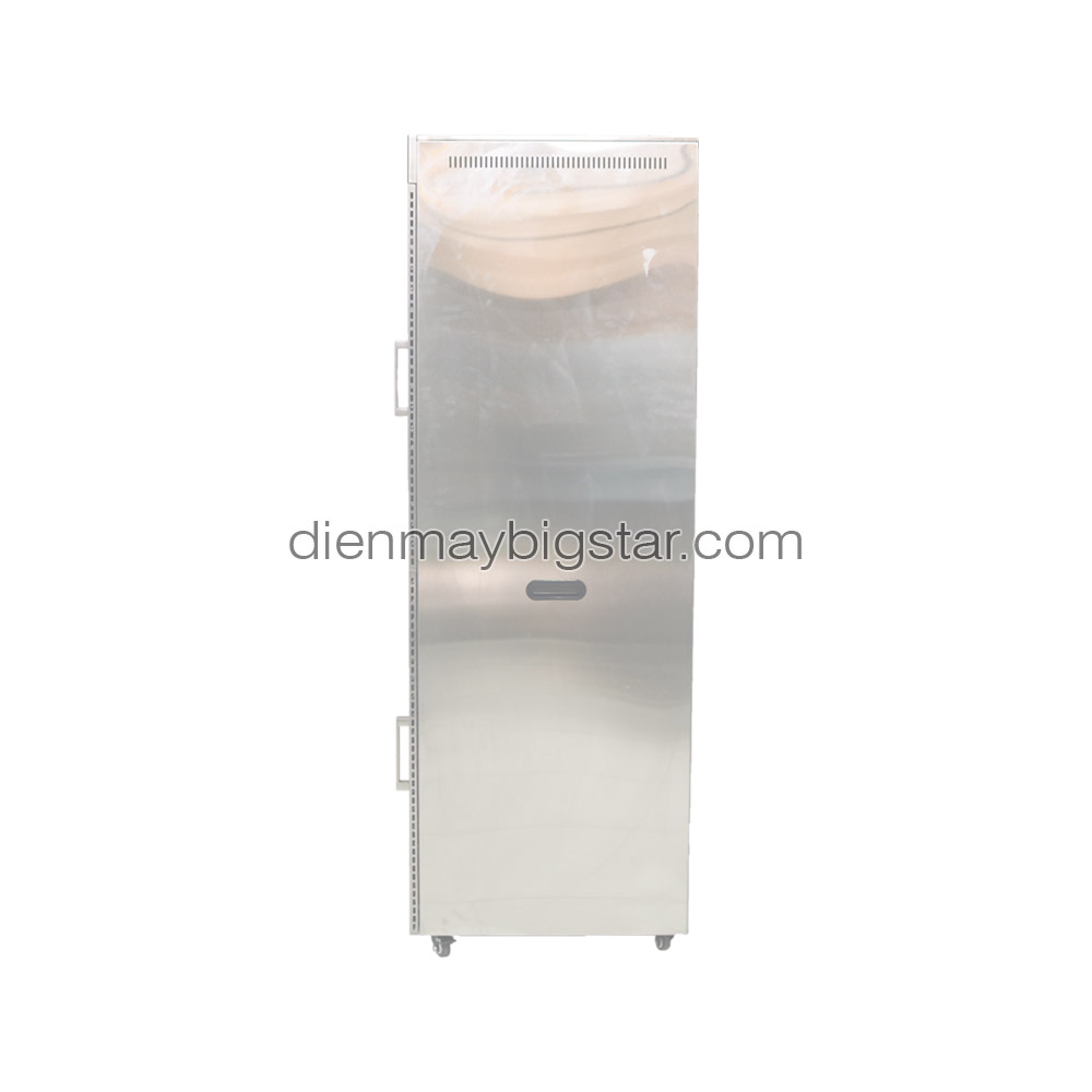 Máy sấy thực phẩm 2 lớp 40 khay SS-40H 19 Máy sấy thực phẩm 2 lớp 40 khay SS-40H - Ảnh 3