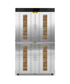 Tủ sấy công nghiệp 2 lớp 80 khay SS-80H