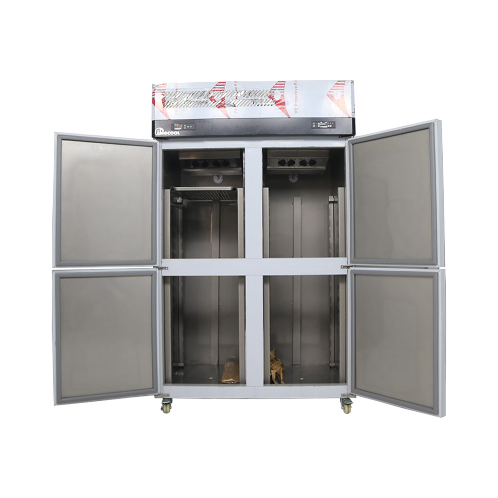 Tủ ủ bột đông lạnh quạt gió 4 cánh TU-4D 11 Tủ ủ bột đông lạnh quạt gió 4 cánh TU-4D - Ảnh 2