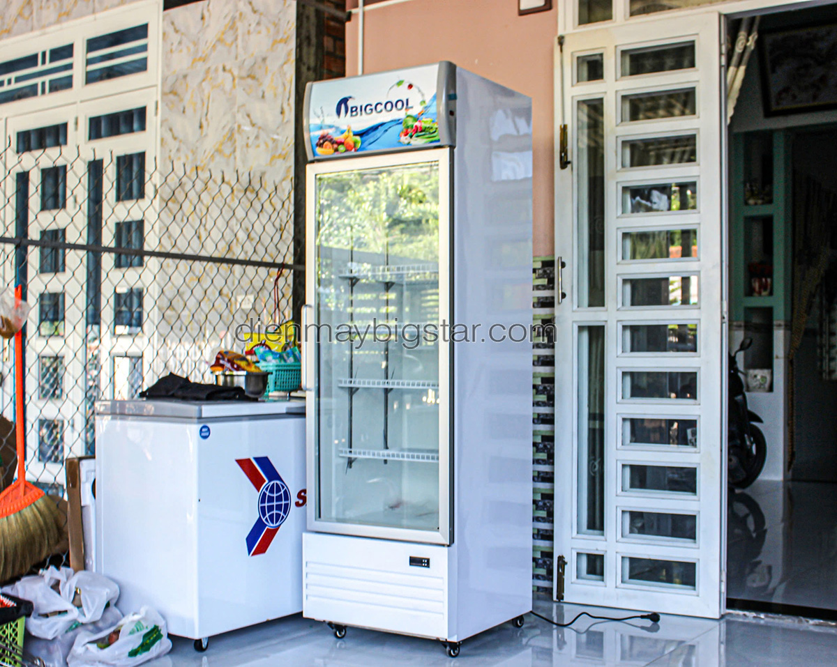 don hang lo nuong 1 tang 2 khay dien southstar tu mat 1 canh say kinh bigcool va may tron bot lam banh 20l berjaya giao tai binh thuan 1