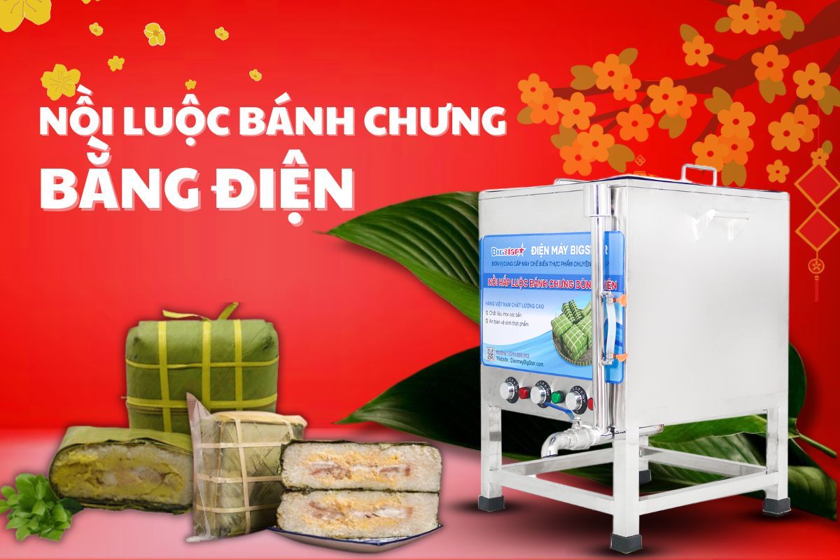 Nồi luộc bánh chưng bằng điện 80L 14 noi nau hap banh chung 3