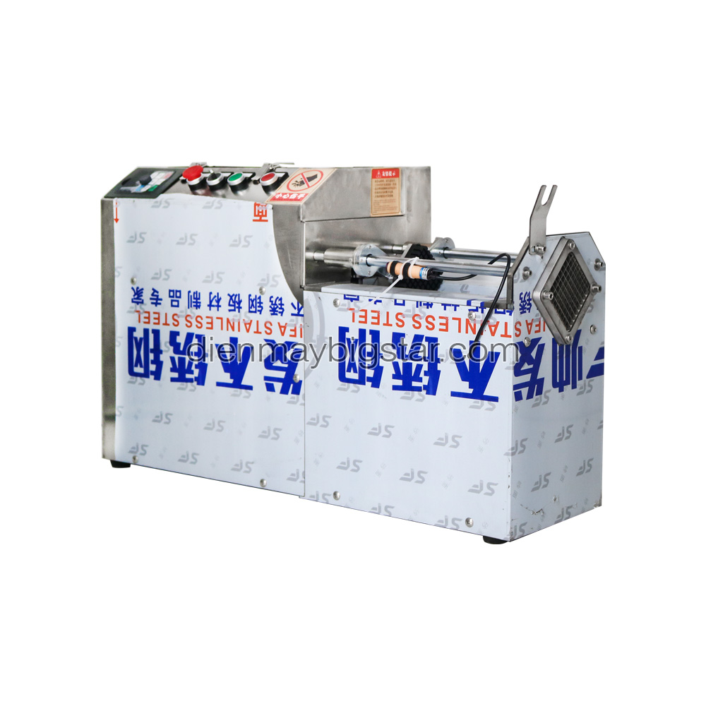 Máy thái rau củ quả TH90 8 Máy thái rau củ quả TH90 - Ảnh 2