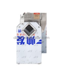Máy thái rau củ quả TH90 12 may thai rau cu qua TH90 ava 3