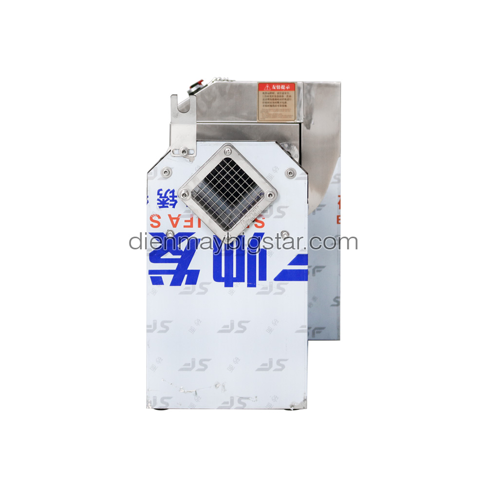 Máy thái rau củ quả TH90 9 Máy thái rau củ quả TH90 - Ảnh 3