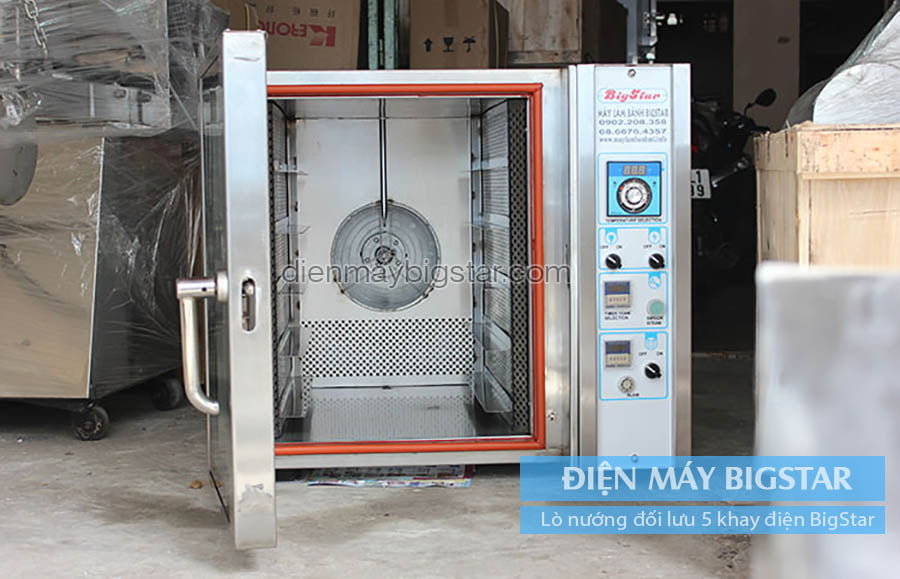Lò nướng bánh mì chuyên dụng