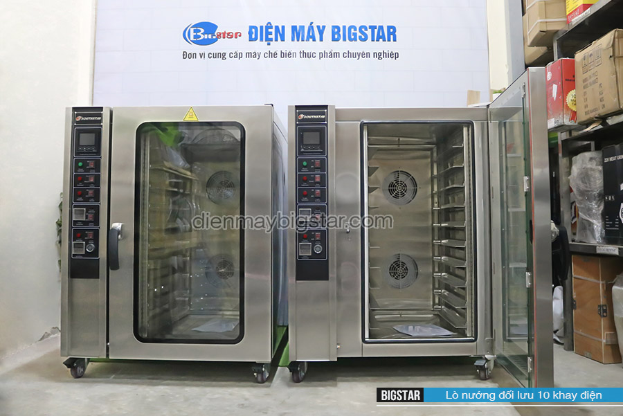 Lò nướng bánh mì chuyên dụng