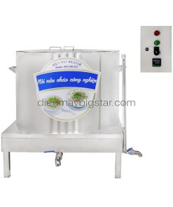 Nồi nấu cháo công nghiệp 3 lớp 500L