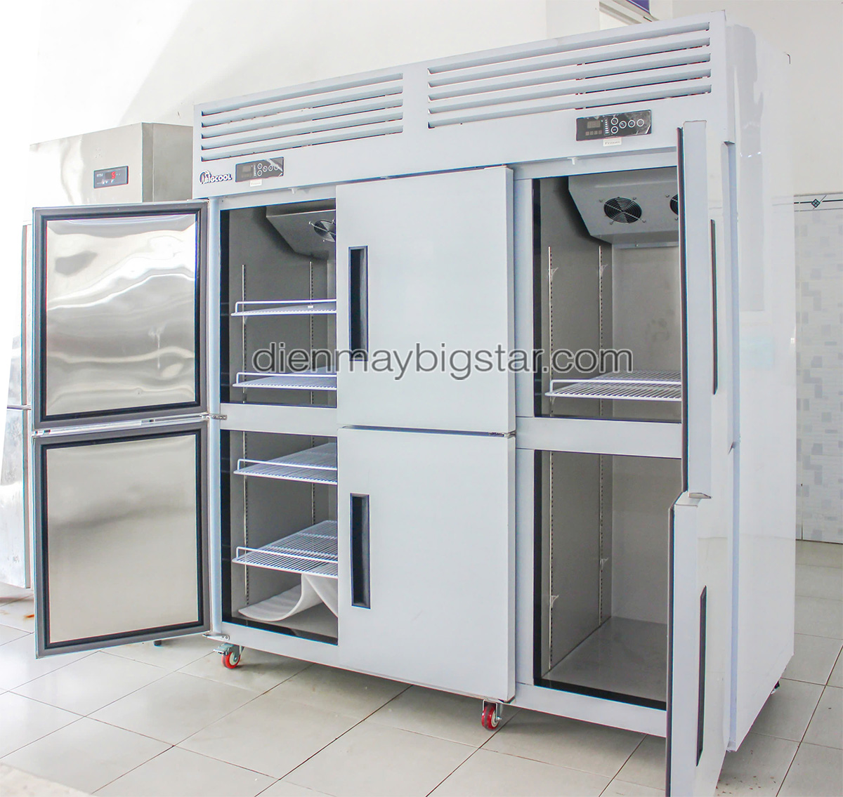 don hang tu dong mat 6 canh quat lanh bigcool 3