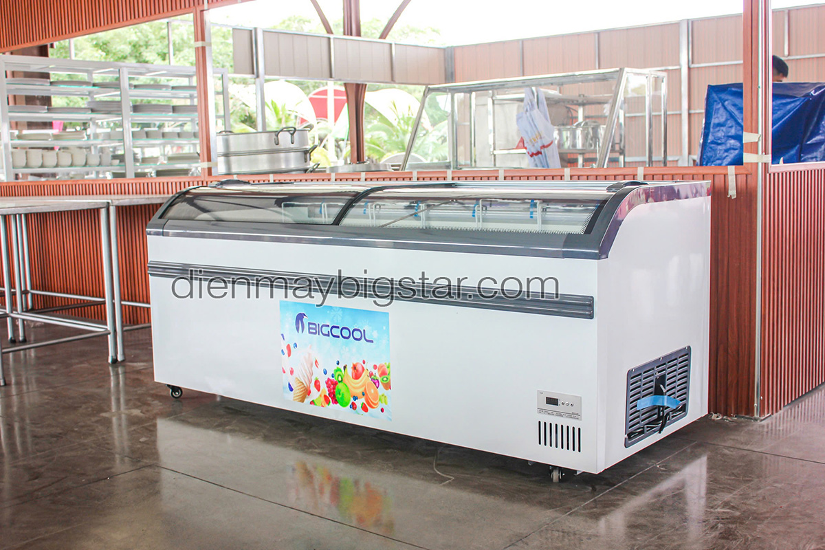 don hang tu dong mat kinh cong 2m tf 2000q va lo nuong 1 tang 2 khay dien bigstar giao tai dong nai 3