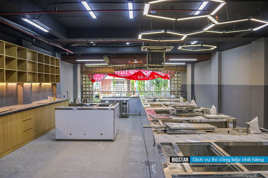 Tư vấn thiết kế bếp nhà hàng có diện tích dưới 50m2 24 image 45