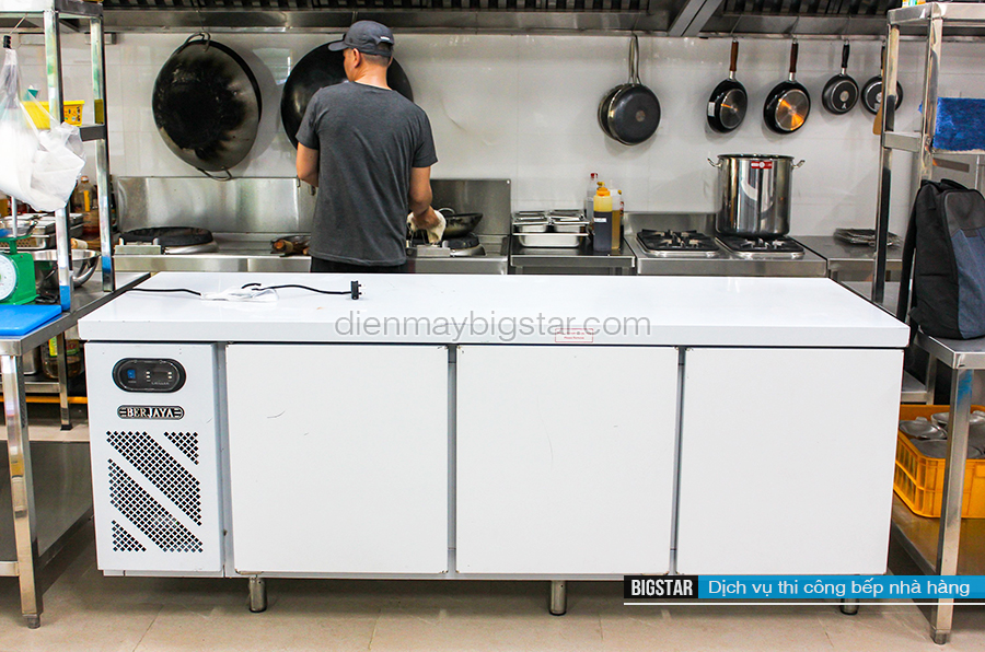 Tư vấn thiết kế bếp nhà hàng có diện tích dưới 50m2 26 image 47