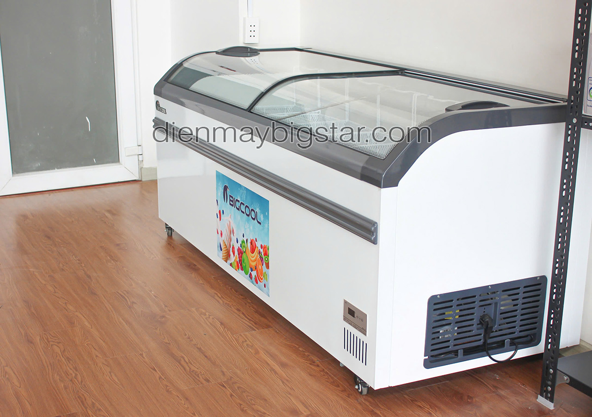 don hang tu mat 3 canh quat lanh say kinh pl 1800f va tu dong mat kinh cong tf 2000q 1