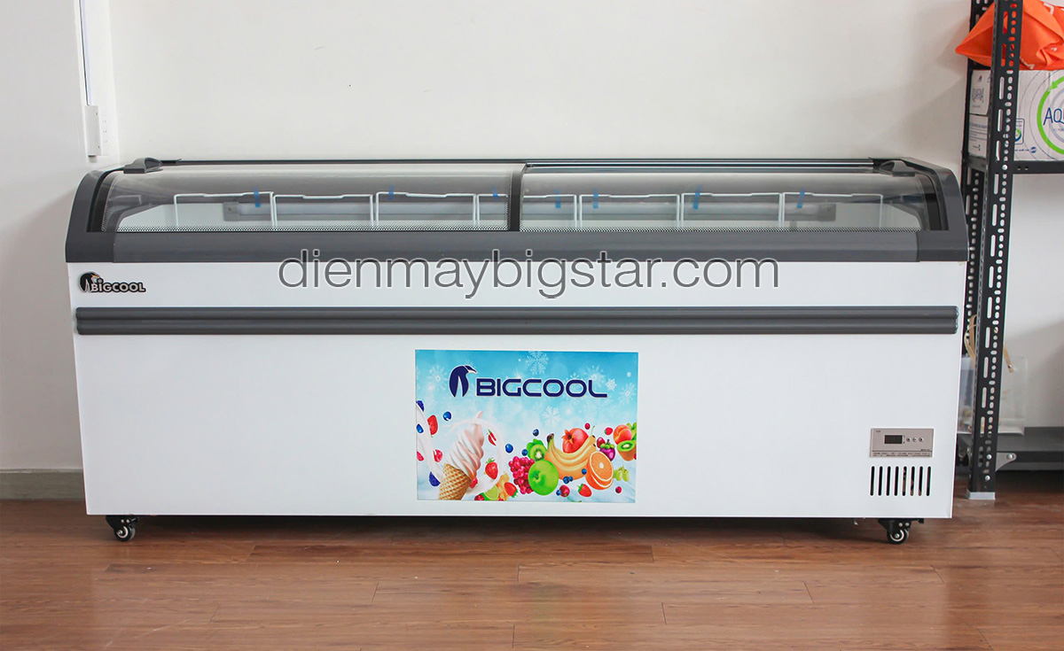 don hang tu mat 3 canh quat lanh say kinh pl 1800f va tu dong mat kinh cong tf 2000q 2