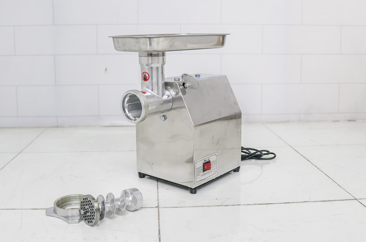 Máy xay thịt công nghiệp