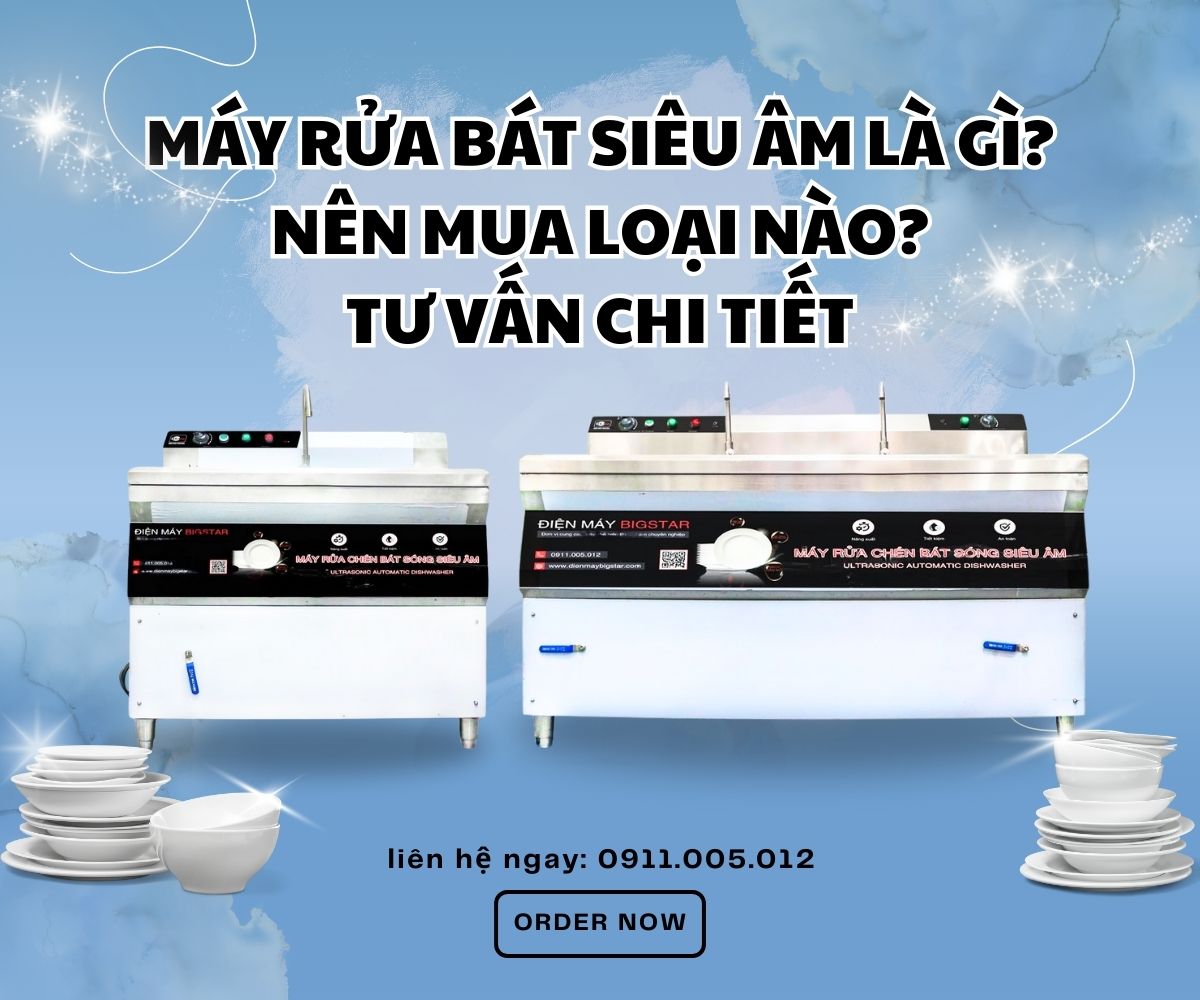 may rua bat sieu am la gi nen mua loai nao