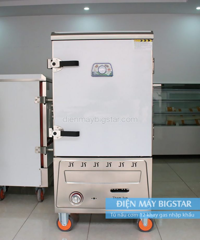tủ nấu cơm công nghiệp