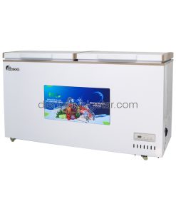 Tủ đông nằm 550L 1m4 BigCool SS-550L 16 tu dong nam ss 550 11