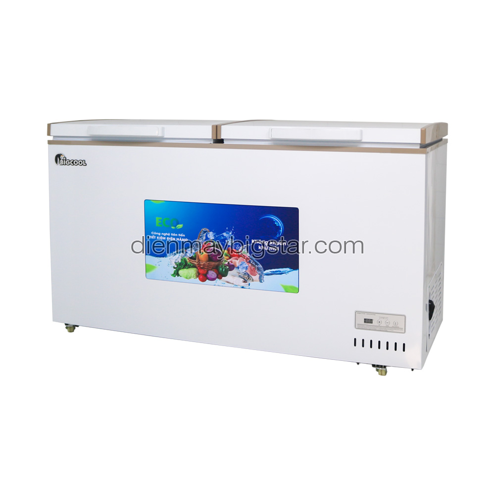 Tủ đông nằm 550L 1m4 BigCool SS-550L 13 Tủ đông nằm 550L 1m4 BigCool SS-550L - Ảnh 3