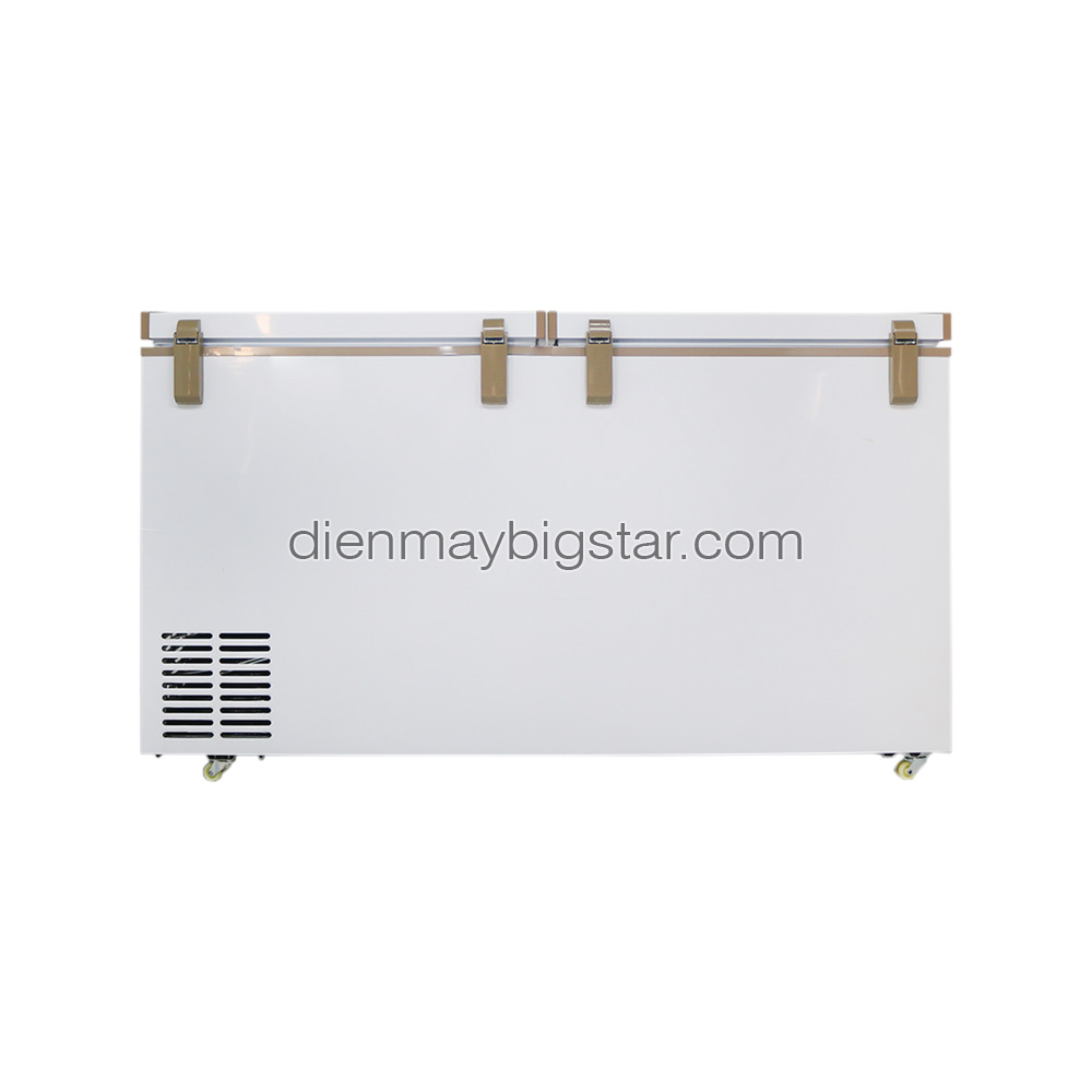 Tủ đông nằm 550L 1m4 BigCool SS-550L 14 Tủ đông nằm 550L 1m4 BigCool SS-550L - Ảnh 4