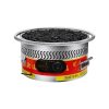 Lò nướng xúc xích đá 550mm dùng điện D520