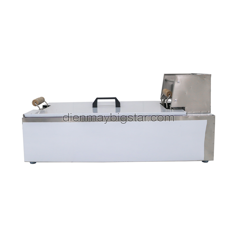 Bếp chiên nhúng dùng điện EH212-1 7 Bếp chiên nhúng dùng điện EH212-1 - Ảnh 2