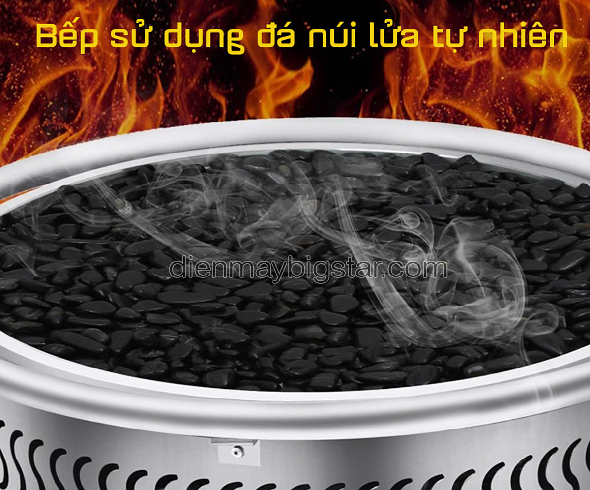 lo nuong xuc xich da 550mm dung gas G520 2