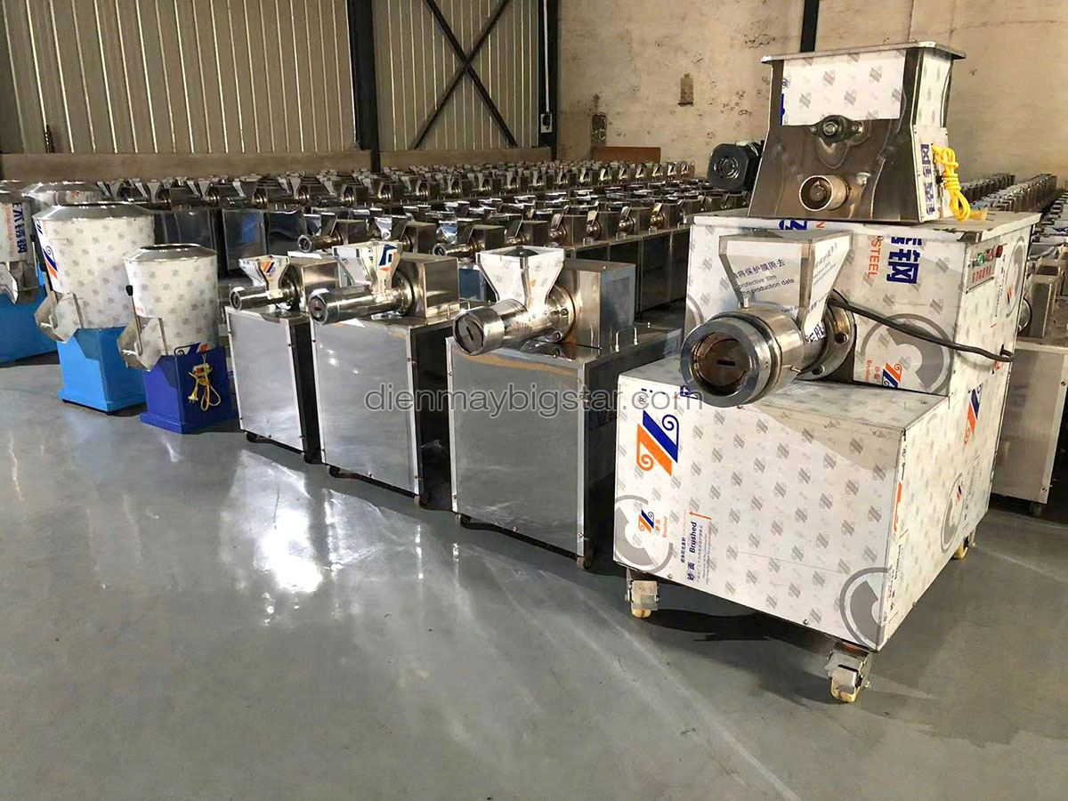 Máy làm nui đa năng BK100