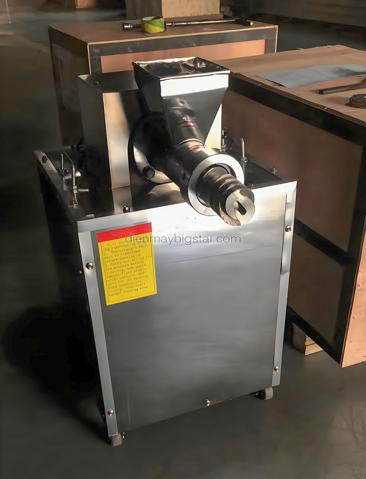 Máy làm nui đa năng BK100