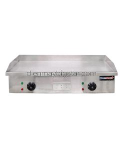 Bếp chiên phẳng dùng gas 720C