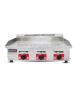 Bếp chiên phẳng dùng gas 720C