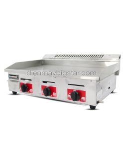 Bếp chiên phẳng dùng gas 720C 8 bep chien phang dung gas 720c tr 1