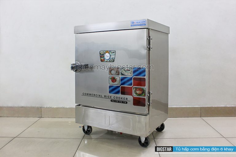 tủ nấu cơm công nghiệp