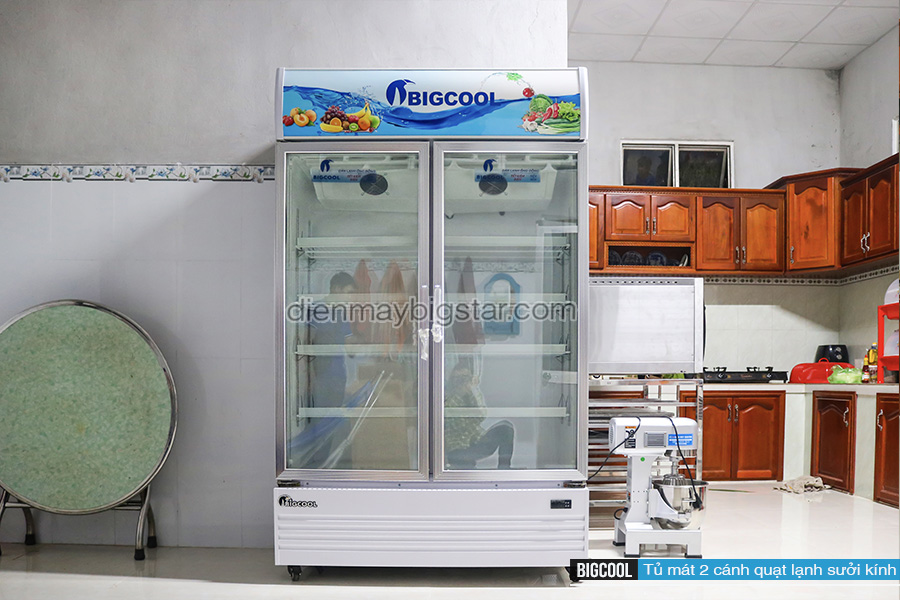 Tư vấn tủ mát công nghiệp tủ lạnh công nghiệp cho nhà hàng siêu thị mới mở 12 image 93