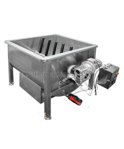 Nồi đảo và nhúng gà vịt tự động