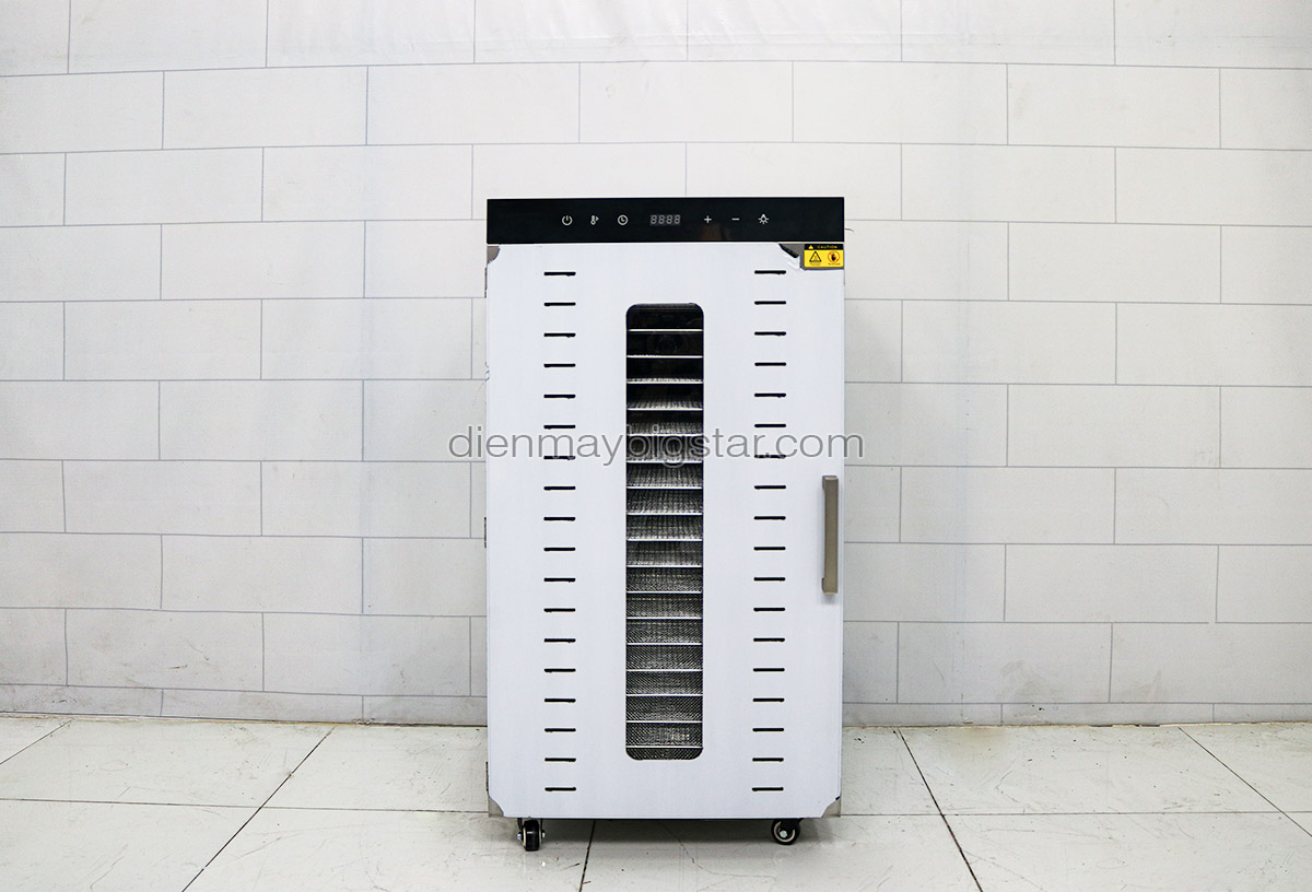 máy sấy trái cây thực phẩm
