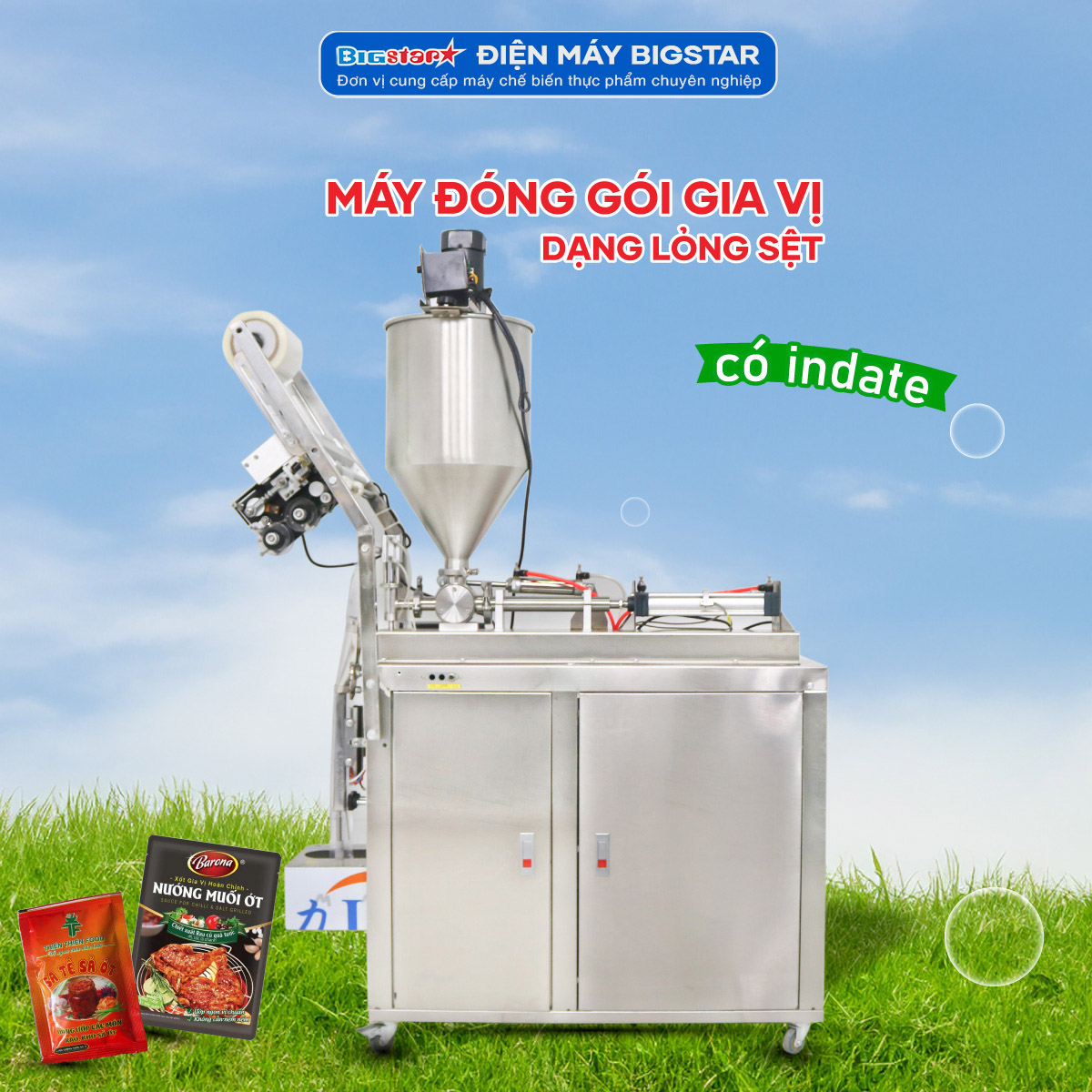 may dong goi gia vi dang long set co indate tr banner