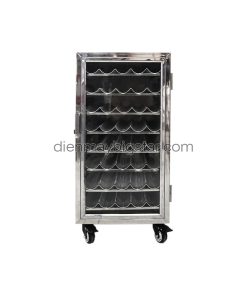 Tủ ủ bột 8 khay không dùng điện