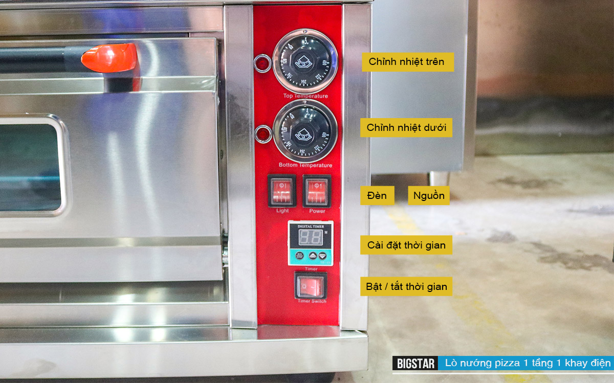 Tư vấn lò nướng bánh dùng điện hay dùng gas cho người mới 19 image 97