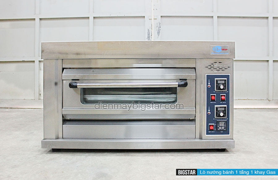 Tư vấn lò nướng bánh dùng điện hay dùng gas cho người mới 24 image 102