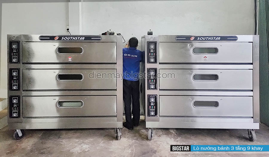 Tư vấn lò nướng bánh dùng điện hay dùng gas cho người mới 25 image 103