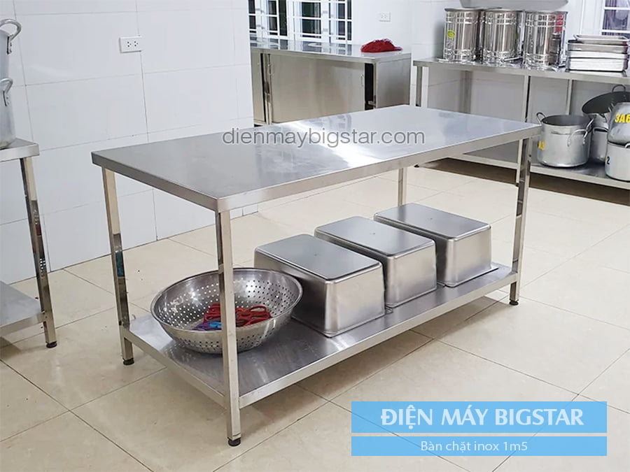 thiết bị cần có cho tiệm gà rán