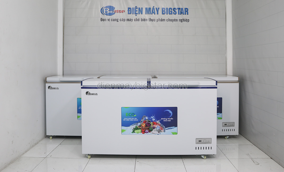 thiết bị cần có cho tiệm gà rán