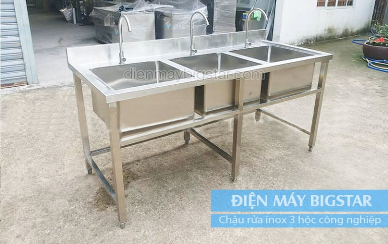 thiết bị cần có cho tiệm gà rán