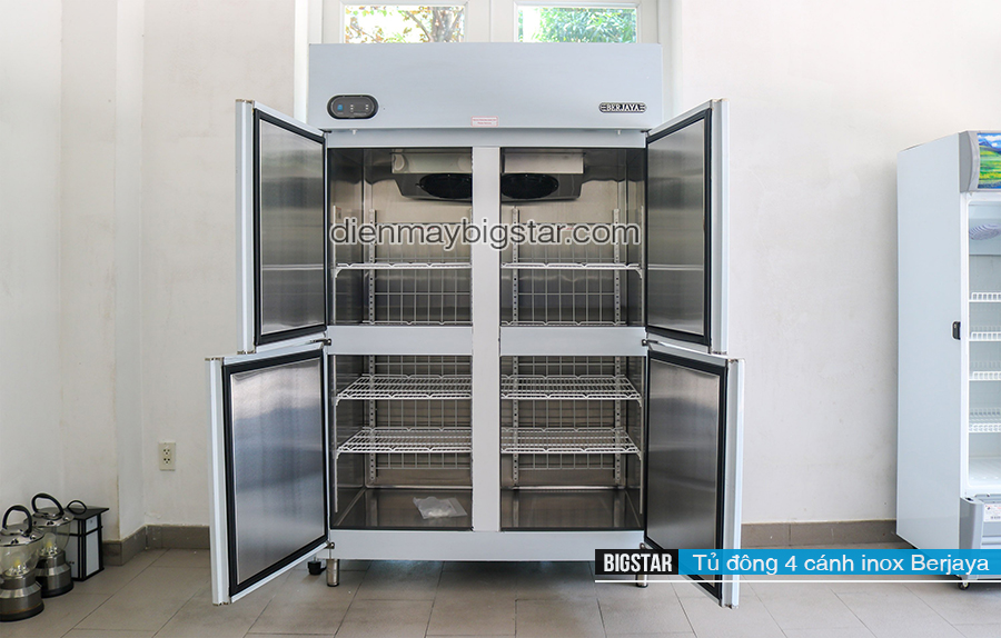 Review 5 mẫu tủ đông không đóng tuyết tốt nhất hiện nay 12 tủ đông không đóng tuyết