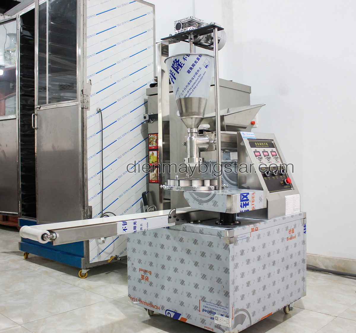 don hang may lam banh bao cong nghiep zb200 a giao tai tinh lam dong