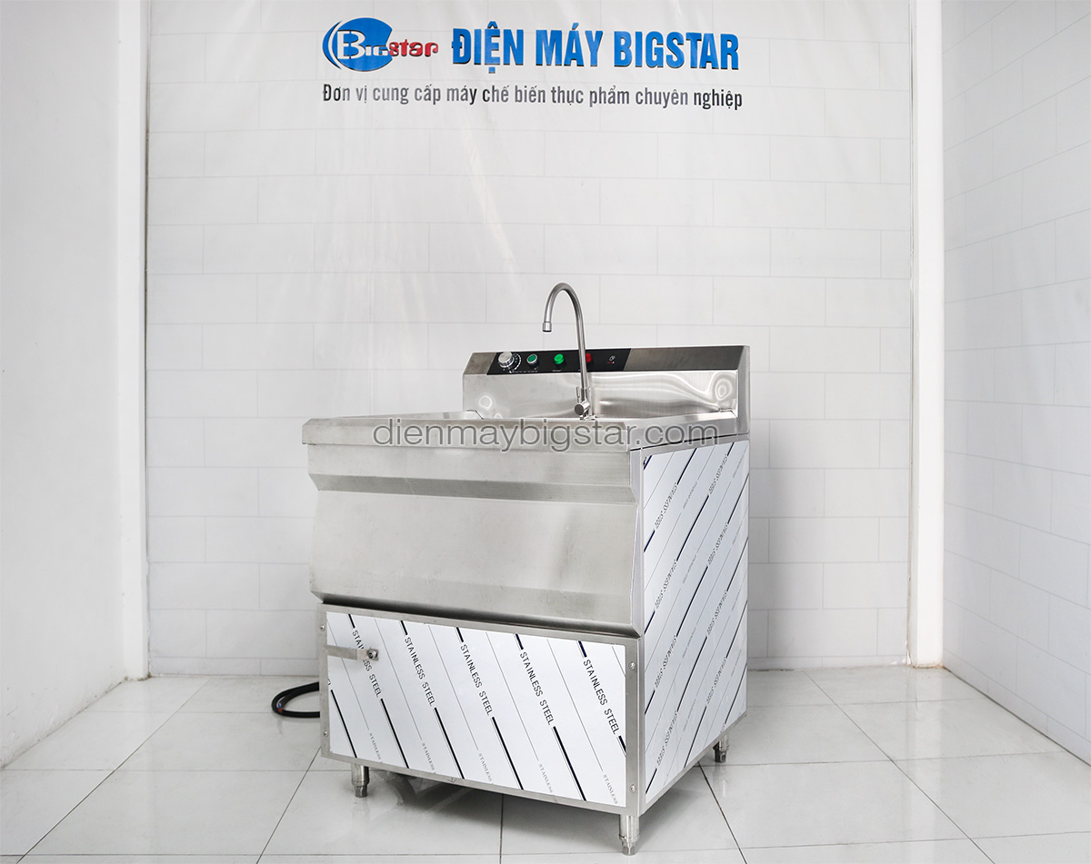 máy rửa chén công nghiệp