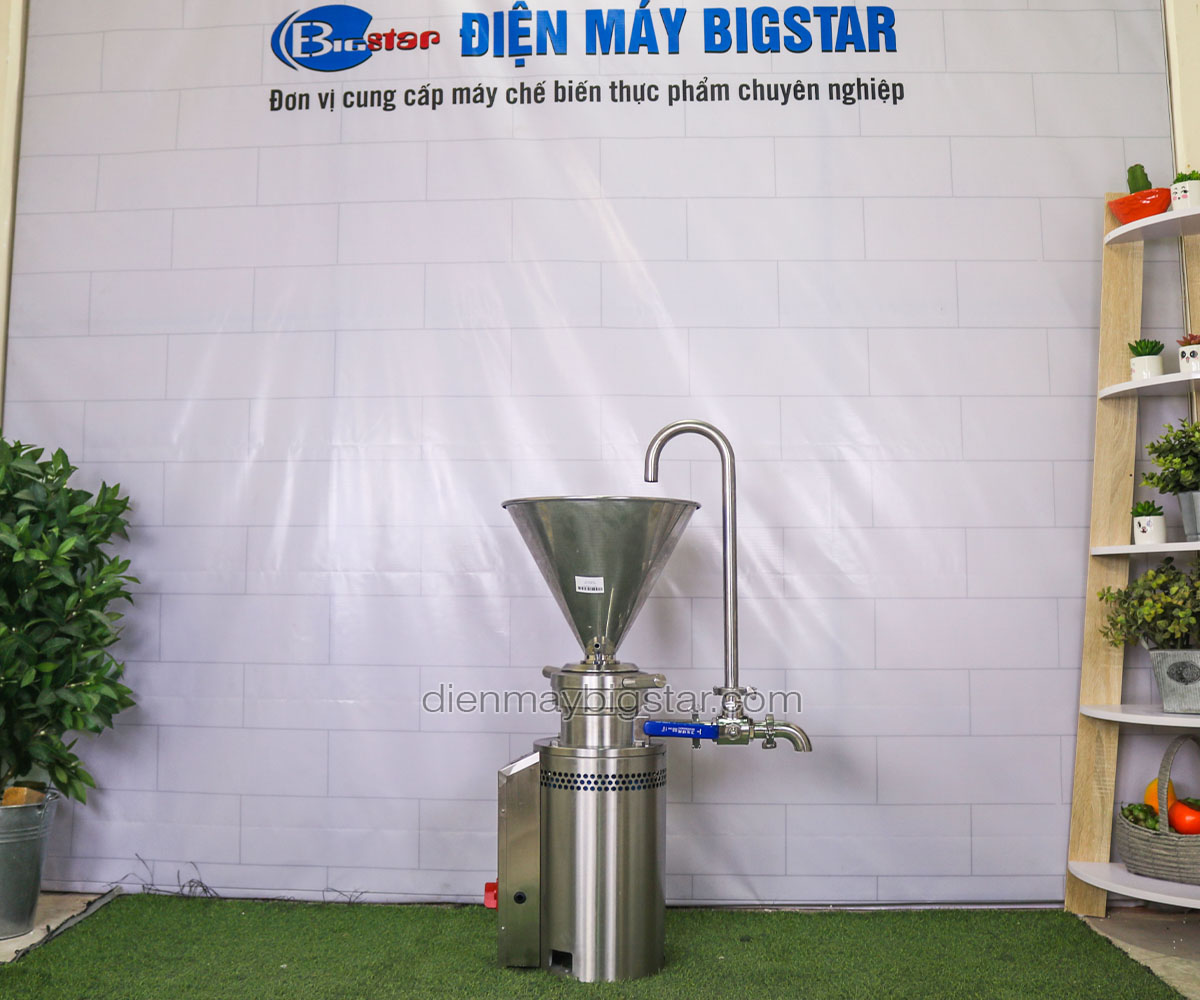 máy nghiền nhuyễn JML-65